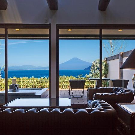 Fuji-View Fugakugunjo Hotel Bán đảo Izu Ngoại thất bức ảnh