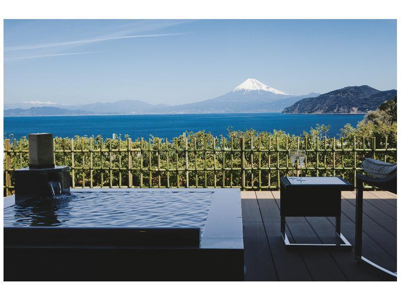Fuji-View Fugakugunjo Hotel Bán đảo Izu Ngoại thất bức ảnh