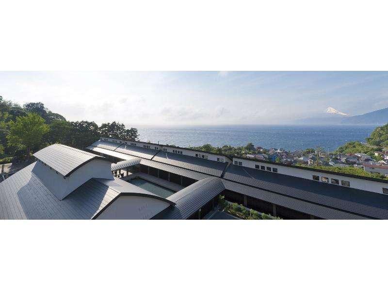 Fuji-View Fugakugunjo Hotel Bán đảo Izu Ngoại thất bức ảnh