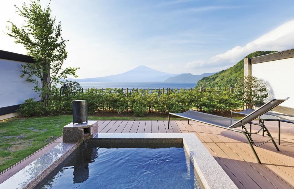 Fuji-View Fugakugunjo Hotel Bán đảo Izu Ngoại thất bức ảnh