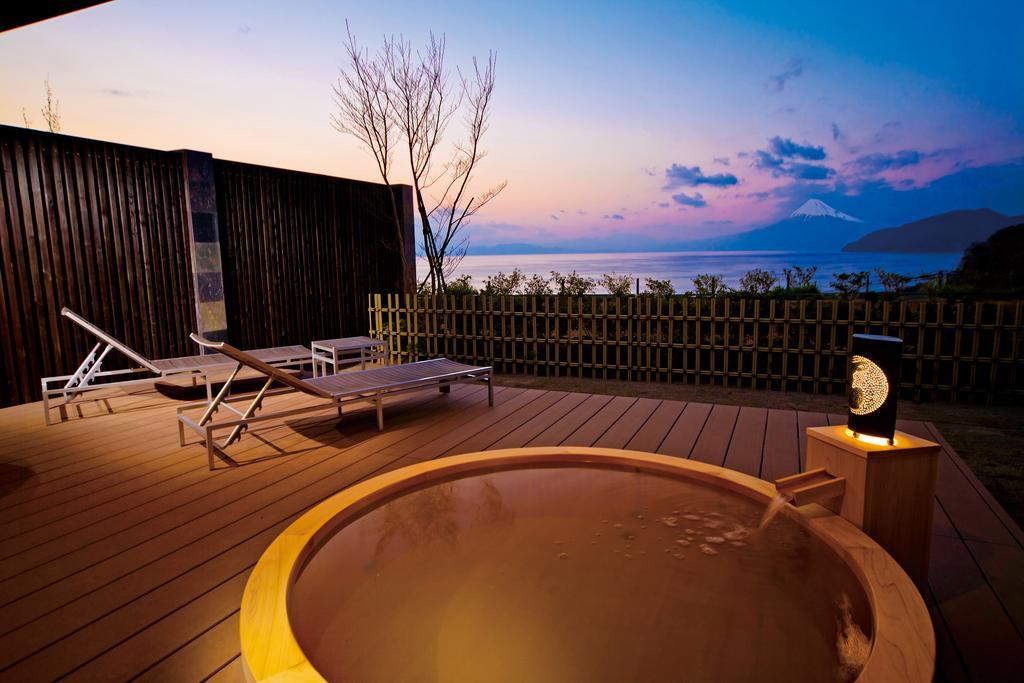 Fuji-View Fugakugunjo Hotel Bán đảo Izu Ngoại thất bức ảnh