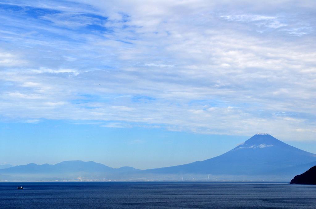 Fuji-View Fugakugunjo Hotel Bán đảo Izu Ngoại thất bức ảnh